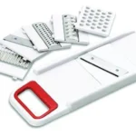 Kitchen Tools - 6 in 1 Multipurpose SLICERS & GRATERS