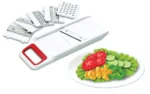 Kitchen Tools - 6 in 1 Multipurpose SLICERS & GRATERS - Image 3