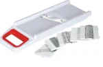 Kitchen Tools - 6 in 1 Multipurpose SLICERS & GRATERS - Image 4