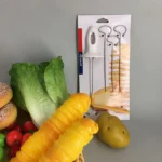 1 Set Potato Spiral Cutter, Potato Twister (4 Spits) - Image 3
