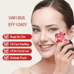 Face Ice Roller Massager for Swelling & Puffiness Reduction - Image 2