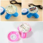 USB Vibration Full Body Massager - Image 9