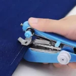 Handy Portable Mini Sewing Stapler Machine for Garment & Cloth - Image 3