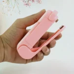 Mini Plastic Bag Sealer – Portable Heat Sealing Machine (Battery Operated / 1 Pc) - Image 6
