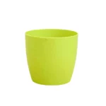 Flower Pots Round Shape For Indoor / Outdoor Gardening ( Set of 5 ) - Image 3