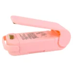 Mini Plastic Bag Sealer – Portable Heat Sealing Machine (Battery Operated / 1 Pc) - Image 7