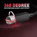 Galaxy Night Sky USB Laser Projector Light – Car & Bedroom Ambient Light - Image 3