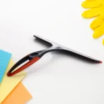 Plastic Kitchen & Car Wiper with Silicone Head – Multipurpose Cleaning Tool (Pack of 1) - Image 2