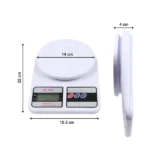 Digital Weighing Scale (10 kg) - Image 4