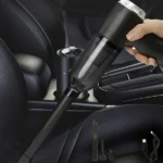 3 in 1 Mini Car Vacuum – Wireless, Rechargeable, Blower & Dust Cleaner for Car & Home - Image 5