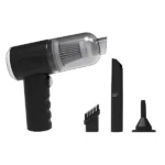 3 in 1 Mini Car Vacuum – Wireless, Rechargeable, Blower & Dust Cleaner for Car & Home - Image 10