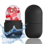 Face Ice Roller Massager for Swelling & Puffiness Reduction