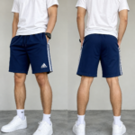 Men’s Premium Sports Shorts – Multi-Color Pack (Pack of 4)