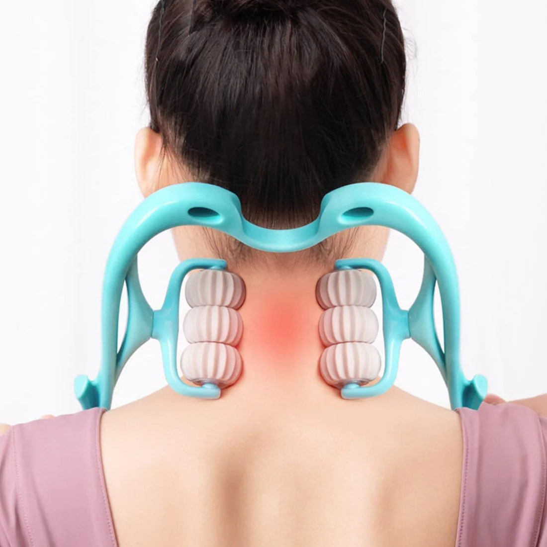 1_31597a9e-5947-4e21-b6d8-9fd2f14a7b06 Neck & Shoulder Massager: Portable Relief for Back, Waist & More (1 Pc) - Image 1