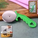 Stainless Steel Pizza Cutter / Pastry Cutter / Sandwich Cutter – Multipurpose Kitchen Cutting Tool