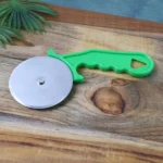 Stainless Steel Pizza Cutter / Pastry Cutter / Sandwich Cutter – Multipurpose Kitchen Cutting Tool - Image 5