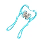 Neck & Shoulder Massager: Portable Relief for Back, Waist & More (1 Pc) - Image 3