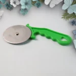 Stainless Steel Pizza Cutter / Pastry Cutter / Sandwich Cutter – Multipurpose Kitchen Cutting Tool - Image 2