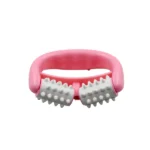 Plastic Massage Roller - 2-Roller Manual Design for Cellulite & Muscle Pain Relief - Image 5