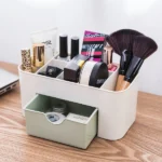 Makeup Organizer & Cutlery Box Girl.