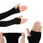 Multipurpose All Weather Arm Sleeves for Sports and Outdoor activities - Image 3