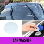 Car Wiper Detergent Effervescent Tablets Washer (10 Tablet) - Image 3