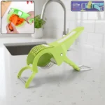 Plastic Vegetable Cutter with Peeler