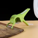 Plastic Vegetable Cutter with Peeler - Image 5