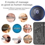 Electric EMS Foot Massage Therapy Mat (1 Pc) - Image 4