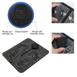 Electric EMS Foot Massage Therapy Mat (1 Pc) - Image 7
