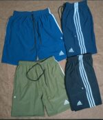 Men’s Premium Sports Shorts – Multi-Color Pack (Pack of 4) - Image 2