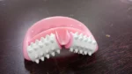 Plastic Massage Roller - 2-Roller Manual Design for Cellulite & Muscle Pain Relief - Image 3