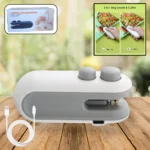 Mini Bag Sealer, 2 in 1 Seal & Cutter Heat Sealers - Image 7