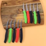 Stainless Steel Lemon Knife, Chhari (10 Pc / Set) - Image 4
