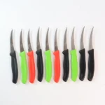 Stainless Steel Lemon Knife, Chhari (10 Pc / Set) - Image 3