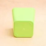Flower Pots Square Shape For Indoor / Outdoor Gardening ( Set of 5 ) - Image 4