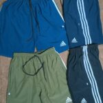 Men’s Premium Sports Shorts – Multi-Color Pack