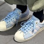 Stylish Light Blue Casual Sneakers for Men & Women