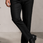 Formal Pants for Men | Men’s Slim fit Formal Pant | Non Stretchable Trouser | Office wear Trousers