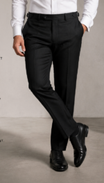 Combo Men's 1 Formal Pant + 1 Shirt + 2 Sports Shorts + 2 Lower Track Pants (Pack of 6/ mix colors)) - Image 3