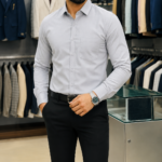 Men’s Stylish Regular Fit Casual Shirt for Men Full Sleeves