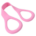 Silicone Yoga Pull Rope Chest Expander Resistance Band - Image 2