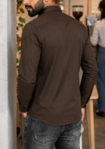 Men's Stylish Regular Fit Casual Shirt for Men Full Sleeves - Image 2
