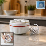 Portable Mini Electric Washing Machine (1 Pc)