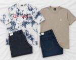 Combo Pack of Men's 2 Jeans and 2 T-Shirts (Mix color) - Image 2