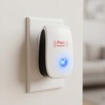 Electric Pest Repeller - Ultrasonic Plug-in Pest Control Device (1 Pc) - Image 3