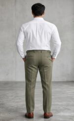 Combo Men's 1 Formal Pant + 1 Shirt + 2 Sports Shorts + 2 Lower Track Pants (Pack of 6/ mix colors)) - Image 7