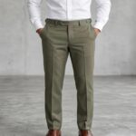 Formal Pants for Men | Men's Slim fit Formal Pant | Non Stretchable Trouser | Office wear Trousers
