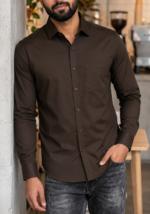 Men's Stylish Regular Fit Casual Shirt for Men Full Sleeves