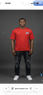 Cotten lycra tshirt - Image 3
